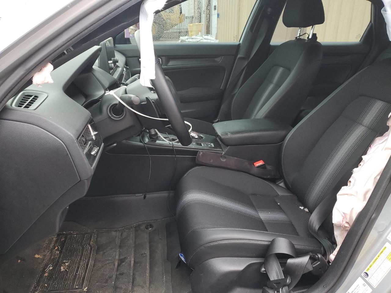 2025 Honda Civic Sport VIN: 2HGFE2F56SH566769 Lot: 93661895