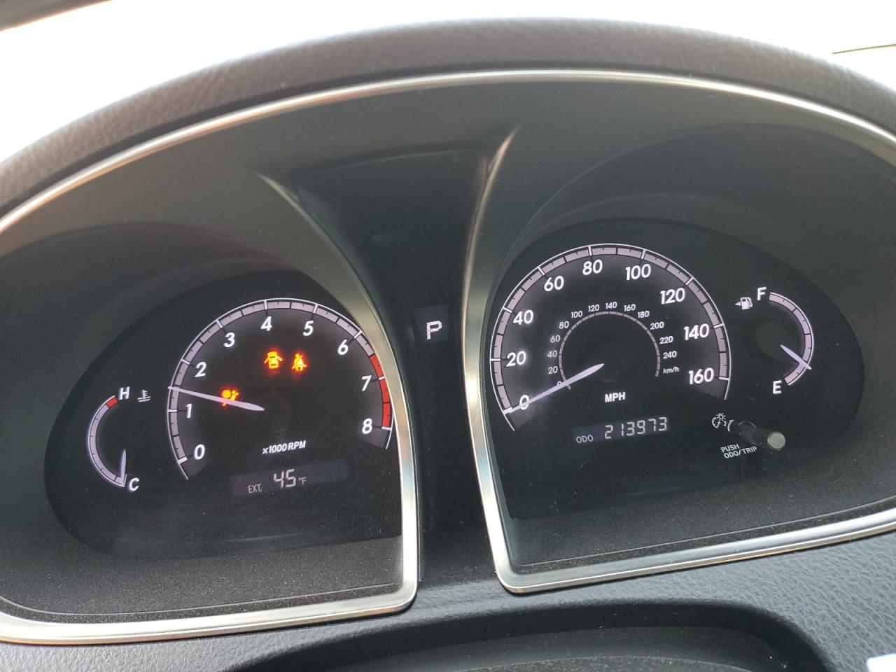 2012 Toyota Avalon Base VIN: 4T1BK3DBXCU455527 Lot: 93011255