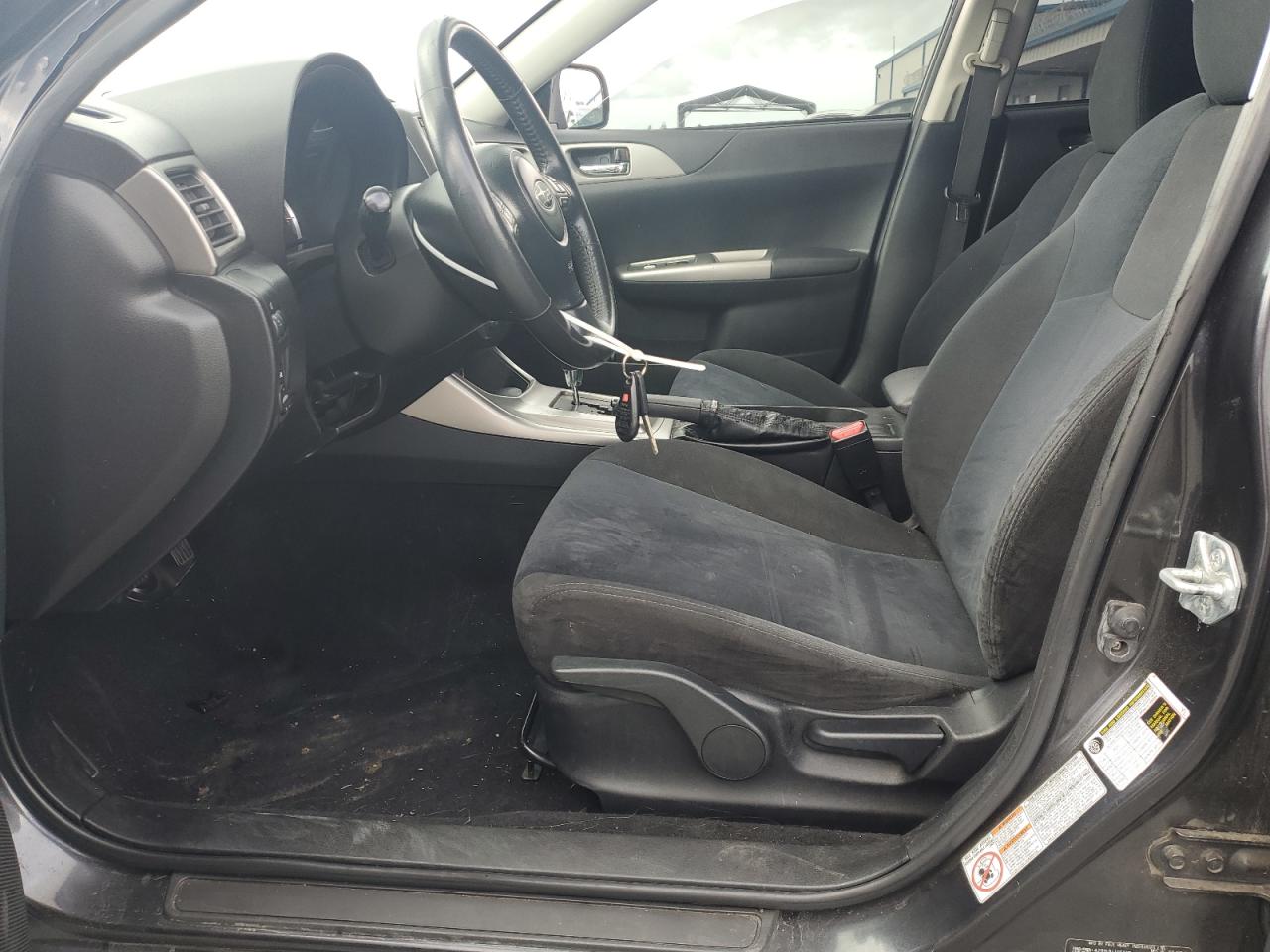 2009 Subaru Impreza 2.5I Premium VIN: JF1GE606X9H505846 Lot: 92314855