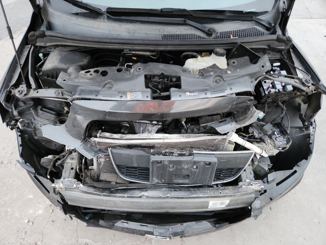 2016 Chevrolet Sonic Lt VIN: 1G1JC5SB6G4104690 Lot: 93948655