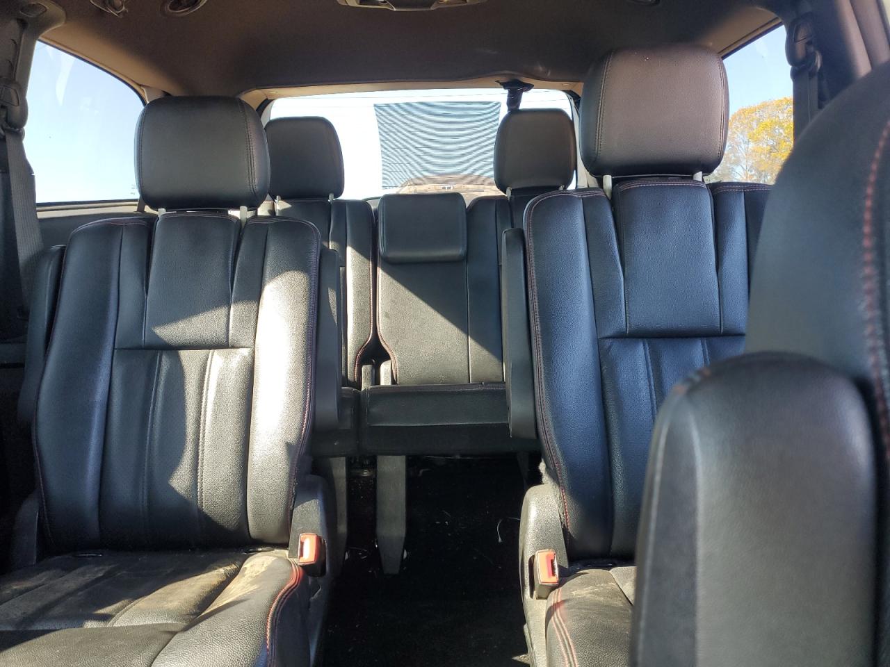 2018 Dodge Grand Caravan Gt VIN: 2C4RDGEG4JR344559 Lot: 90881095