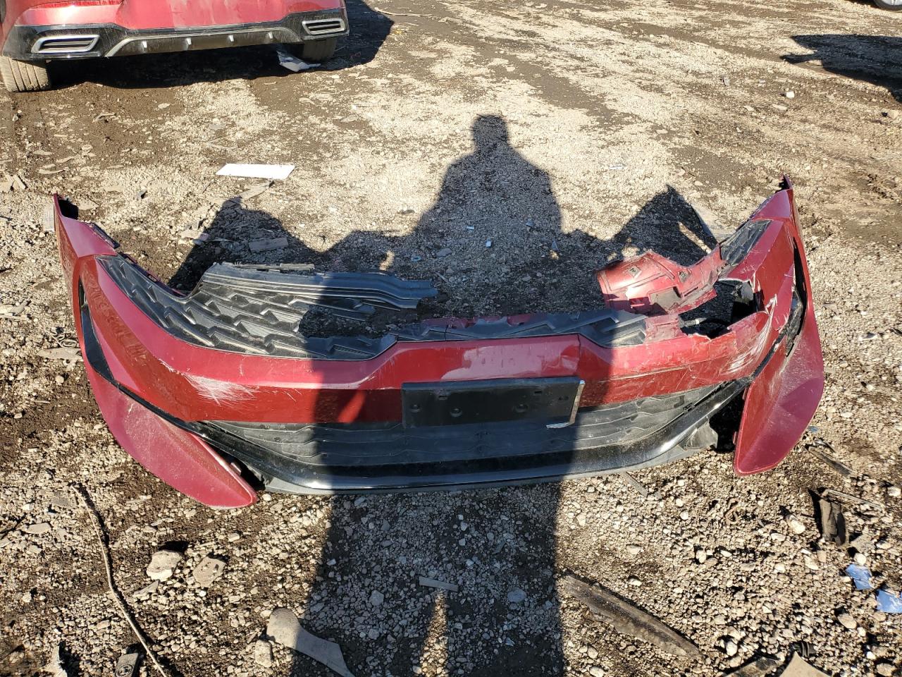 2022 Kia K5 Gt Line VIN: 5XXG64J20NG155612 Lot: 92286675