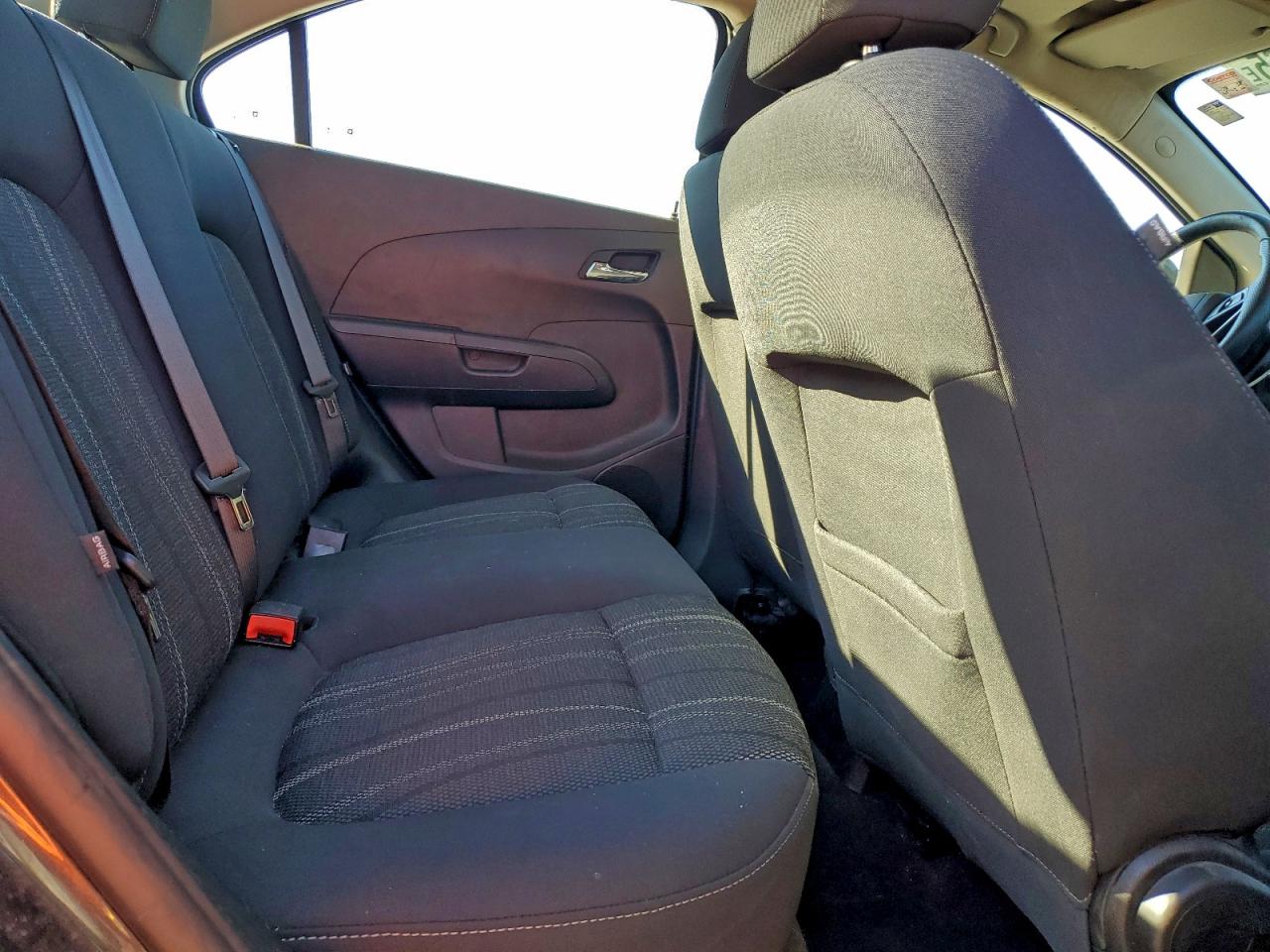 2016 Chevrolet Sonic Lt VIN: 1G1JC5SHXG4171829 Lot: 93932465