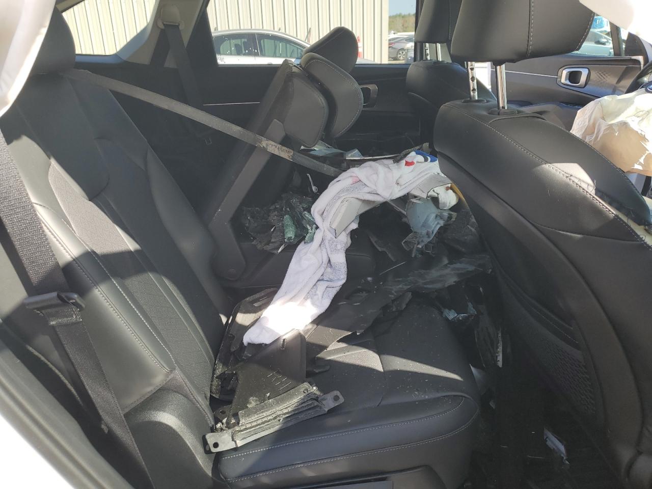 2021 Kia Sorento S VIN: 5XYRL4LC4MG020442 Lot: 91496465