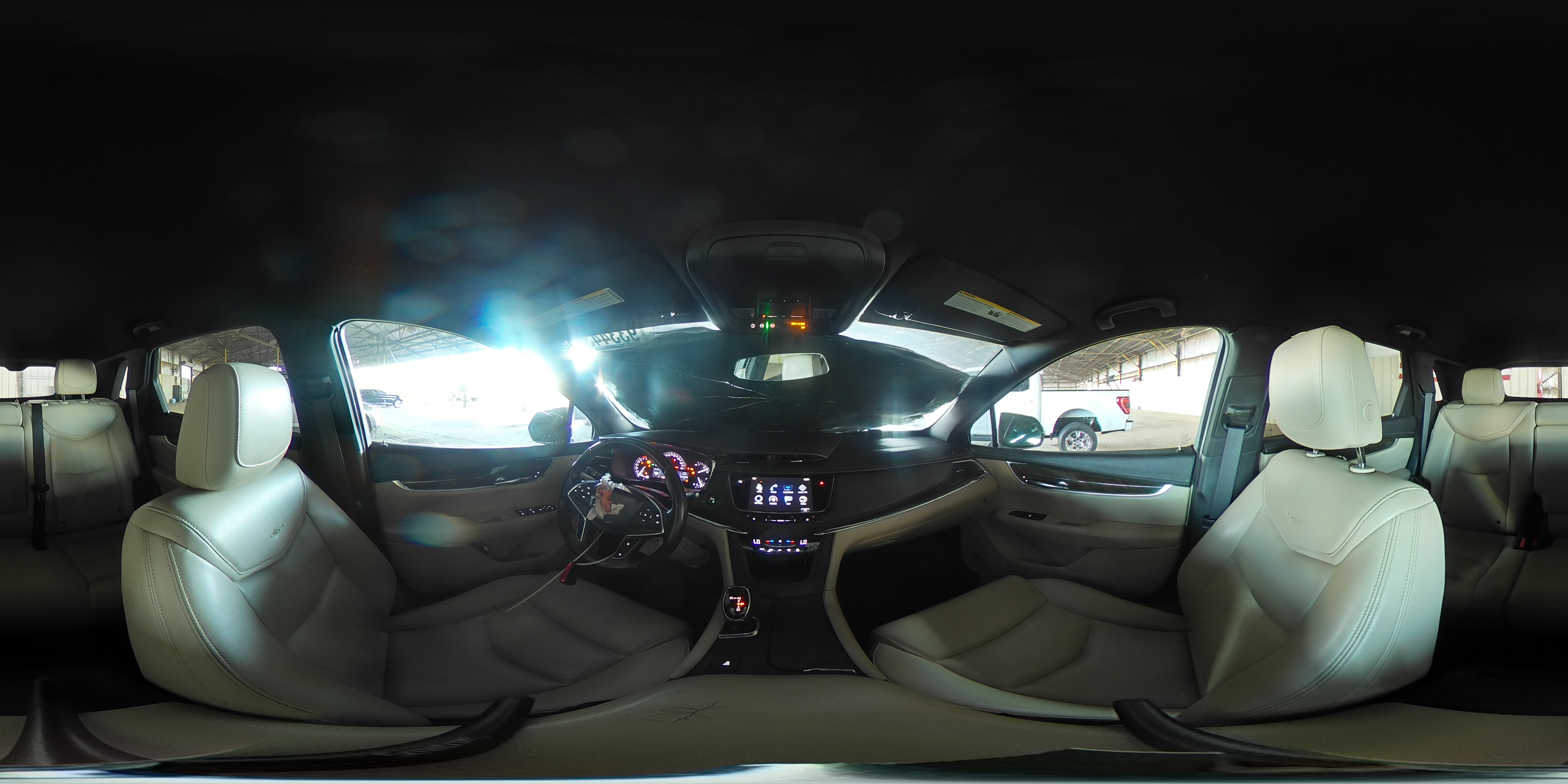 2017 Cadillac Xt5 VIN: 1GYKNARS9HZ247877 Lot: 93344335