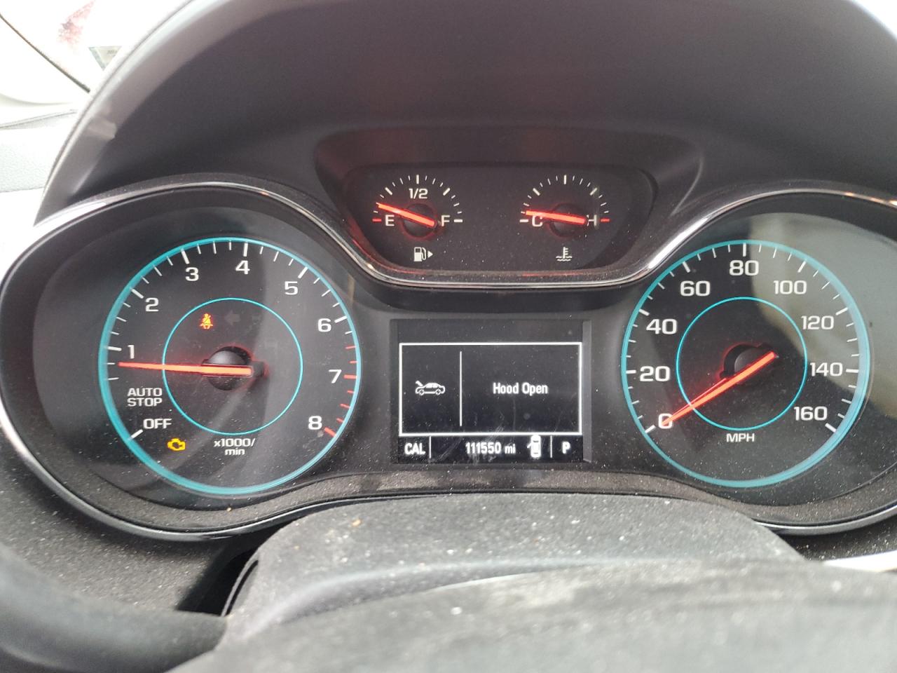 2018 Chevrolet Cruze Premier VIN: 1G1BF5SM7J7200931 Lot: 92000665