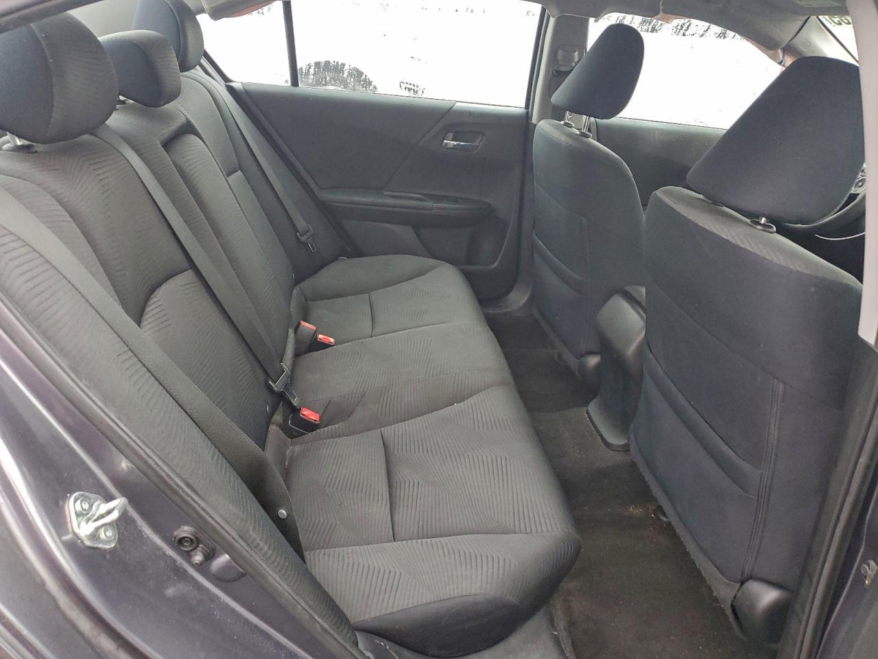 2016 Honda Accord Lx VIN: 1HGCR2F31GA043672 Lot: 94584265