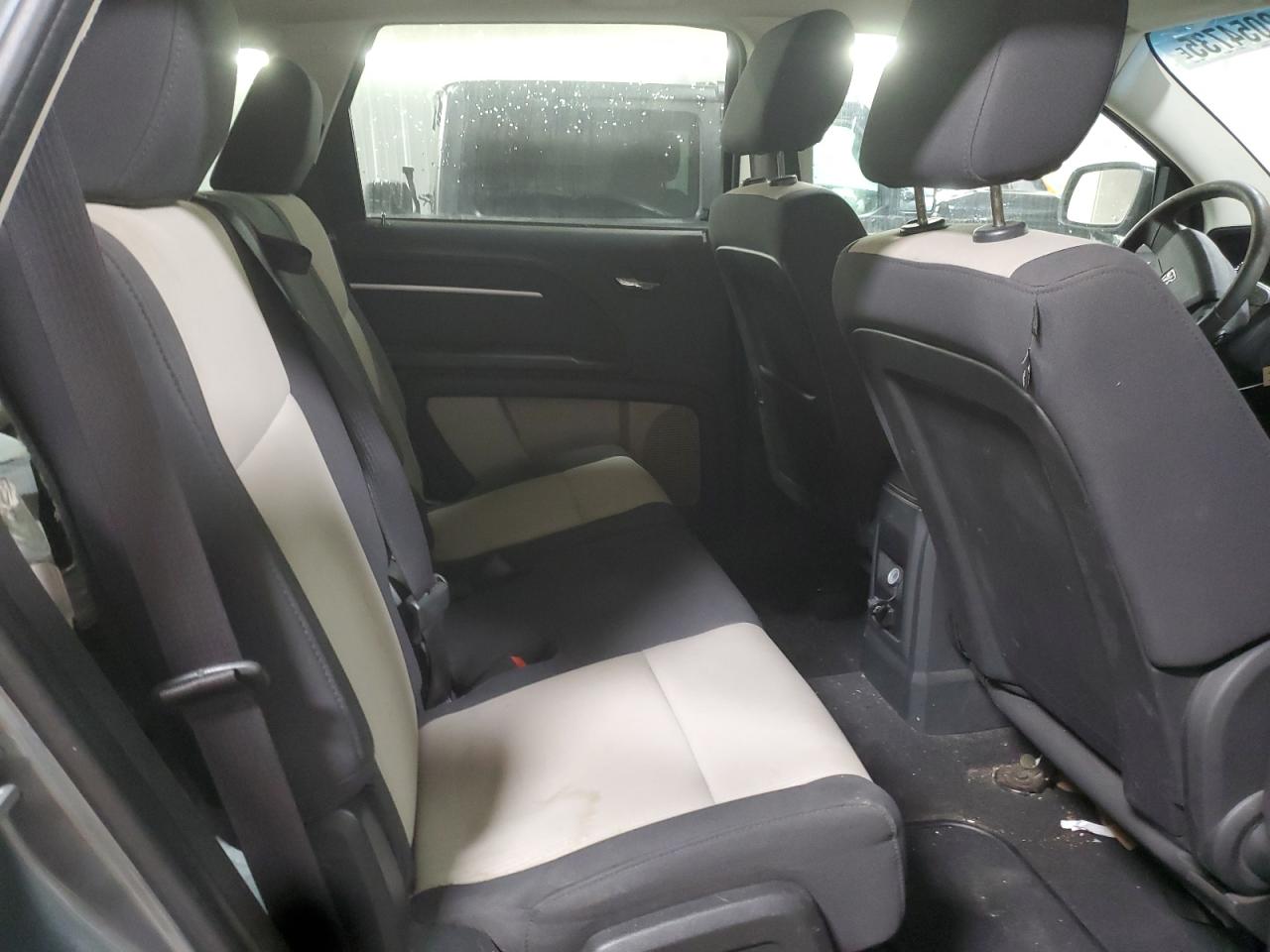 2009 Dodge Journey Sxt VIN: 3D4GG57VX9T168076 Lot: 92054735