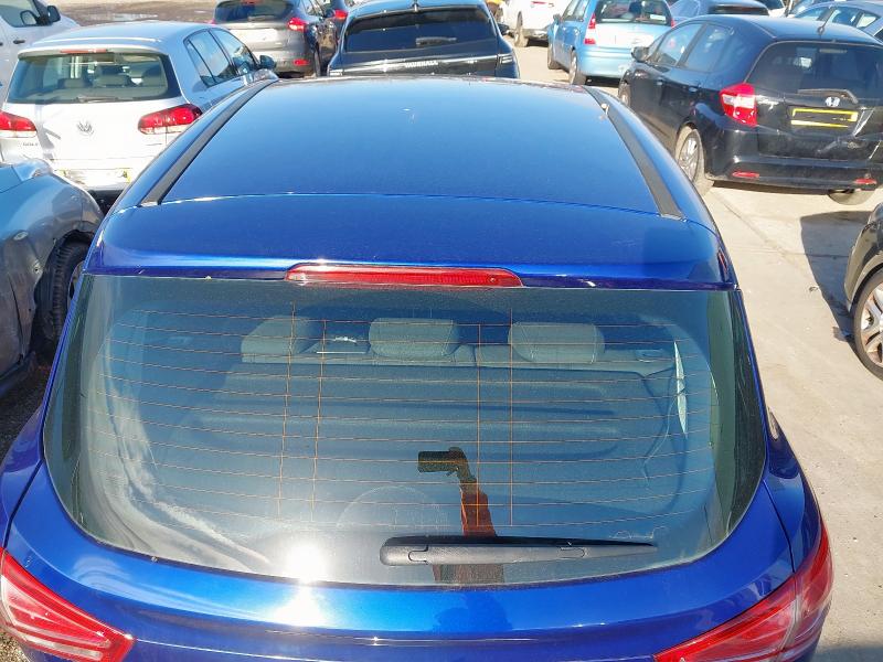 2014 FORD B-MAX 1.6 ZETEC 5DR POWERSHIFT