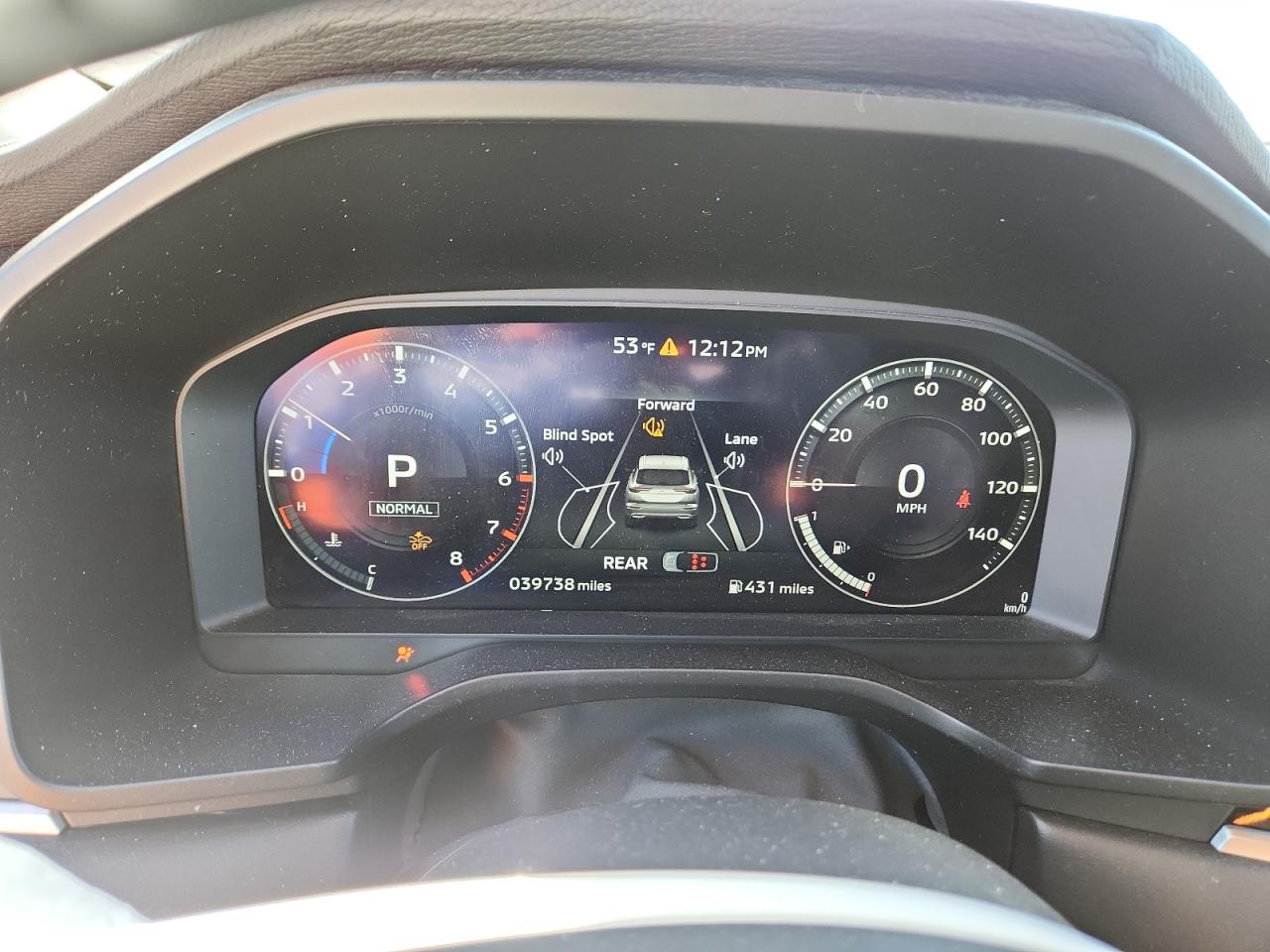 2024 Mitsubishi Outlander Sel VIN: JA4J4WA80RZ014306 Lot: 92172515