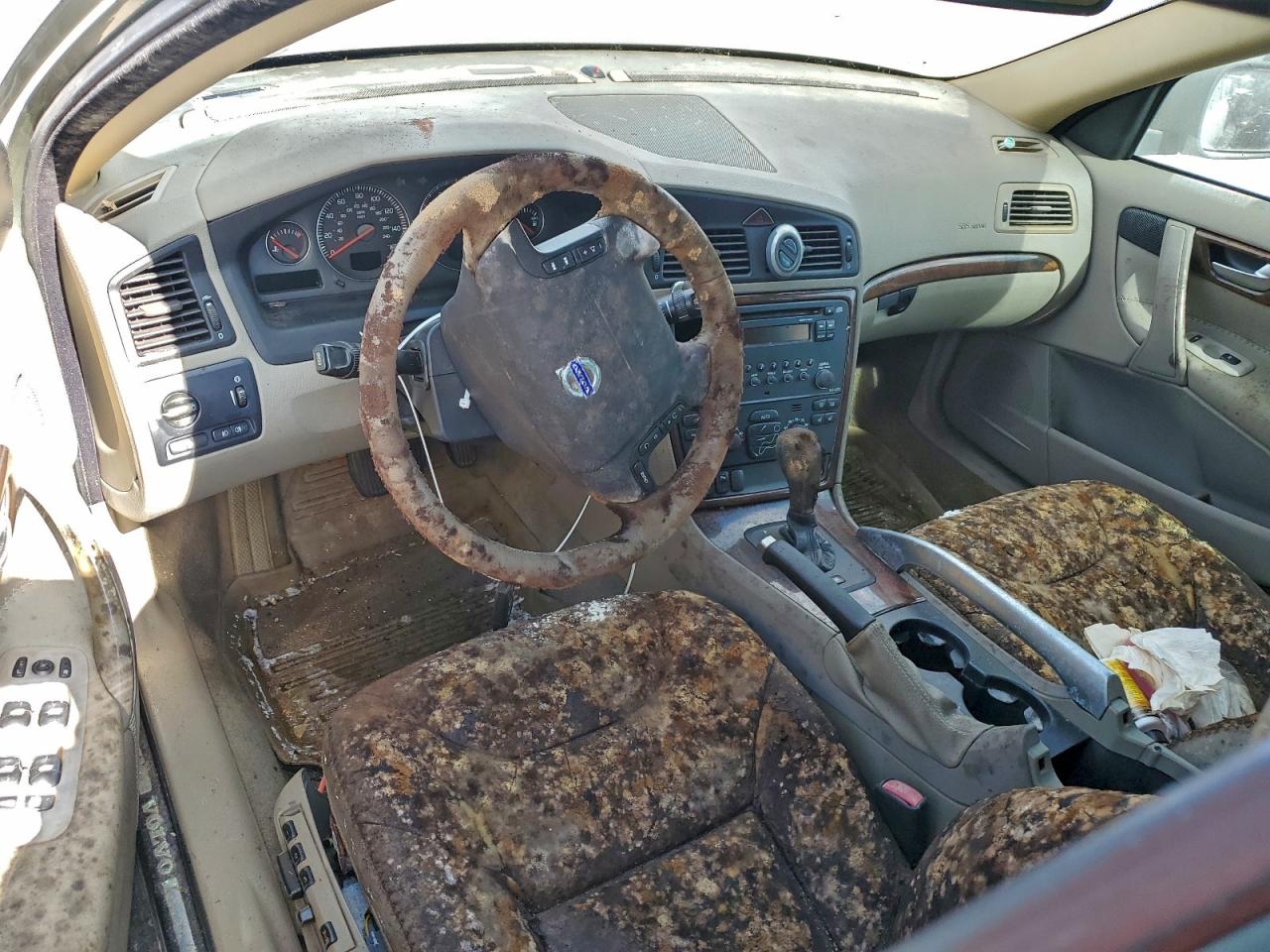 2006 Volvo Xc70 VIN: YV4SZ592561235428 Lot: 94331865