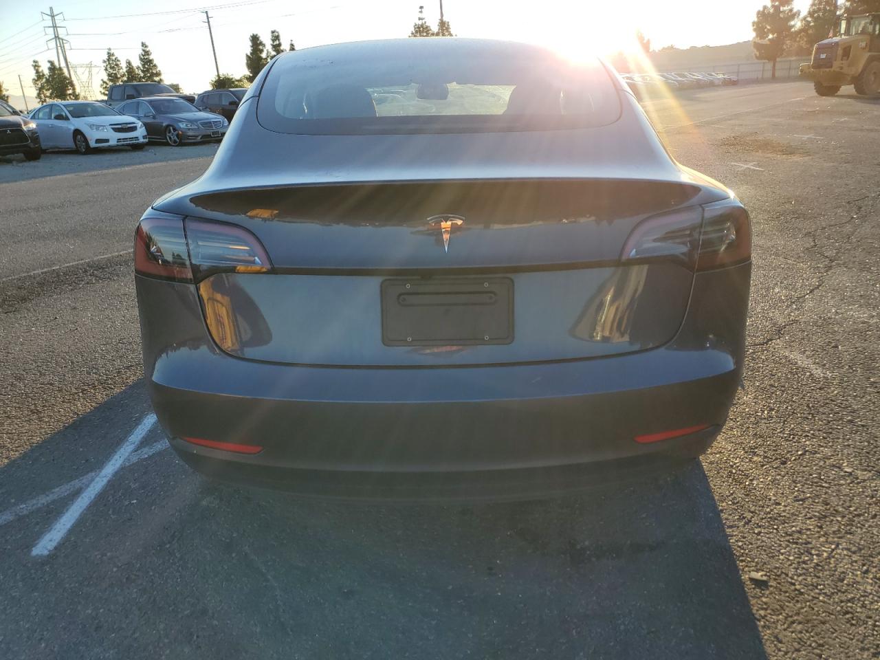 2023 Tesla Model 3 VIN: 5YJ3E1EA2PF626912 Lot: 91901345