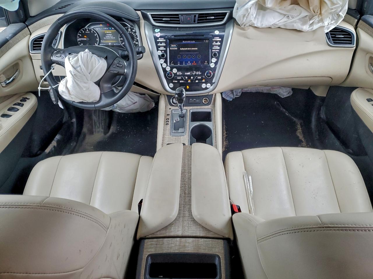 2021 Nissan Murano Sv VIN: 5N1AZ2BS5MC101121 Lot: 94573355