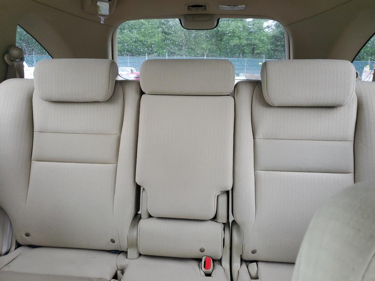 2007 Honda Cr-V Ex VIN: JHLRE38587C070450 Lot: 89649395