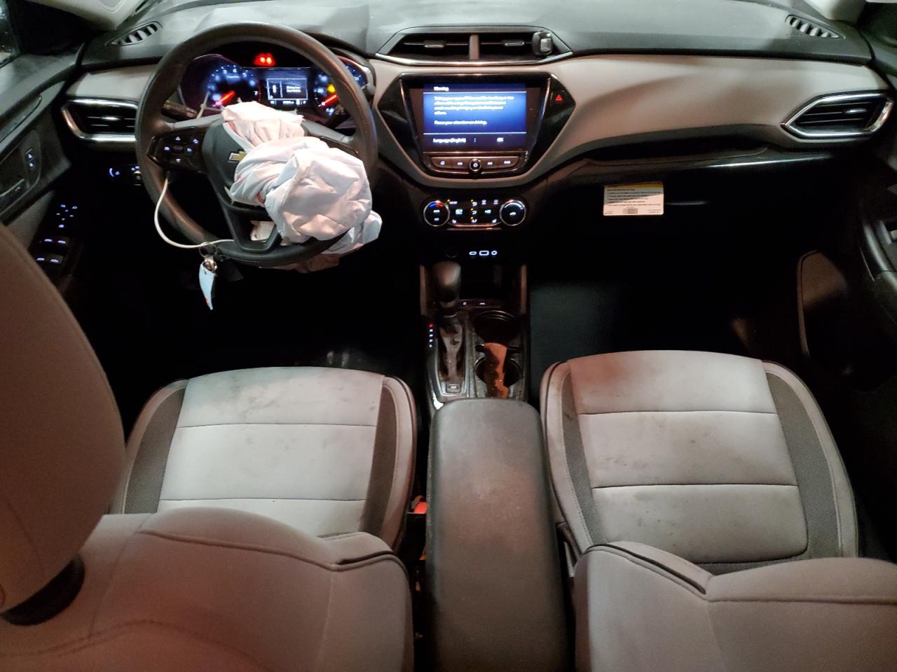 2021 Chevrolet Trailblazer Lt VIN: KL79MPS29MB018541 Lot: 91986595