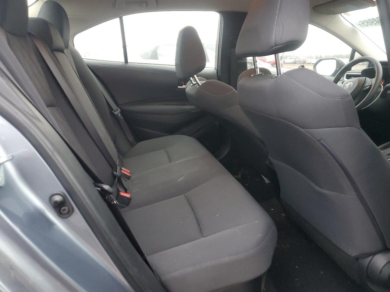 2020 Toyota Corolla Le VIN: JTDEBRBEXLJ018016 Lot: 93394985