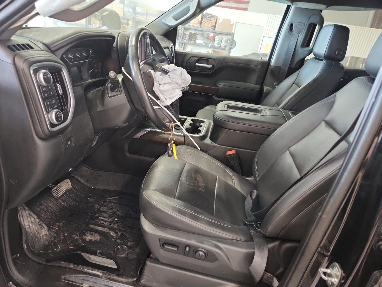 2021 GMC Sierra K1500 Slt VIN: 1GTU9DED9MZ260618 Lot: 92871825