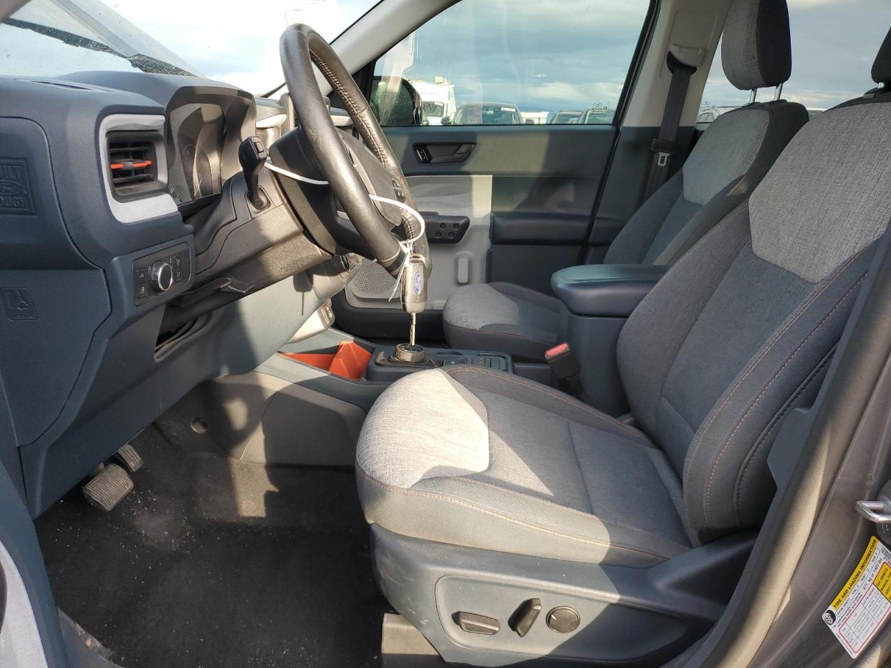 2022 Ford Maverick Xl VIN: 3FTTW8E30NRA42785 Lot: 90788715