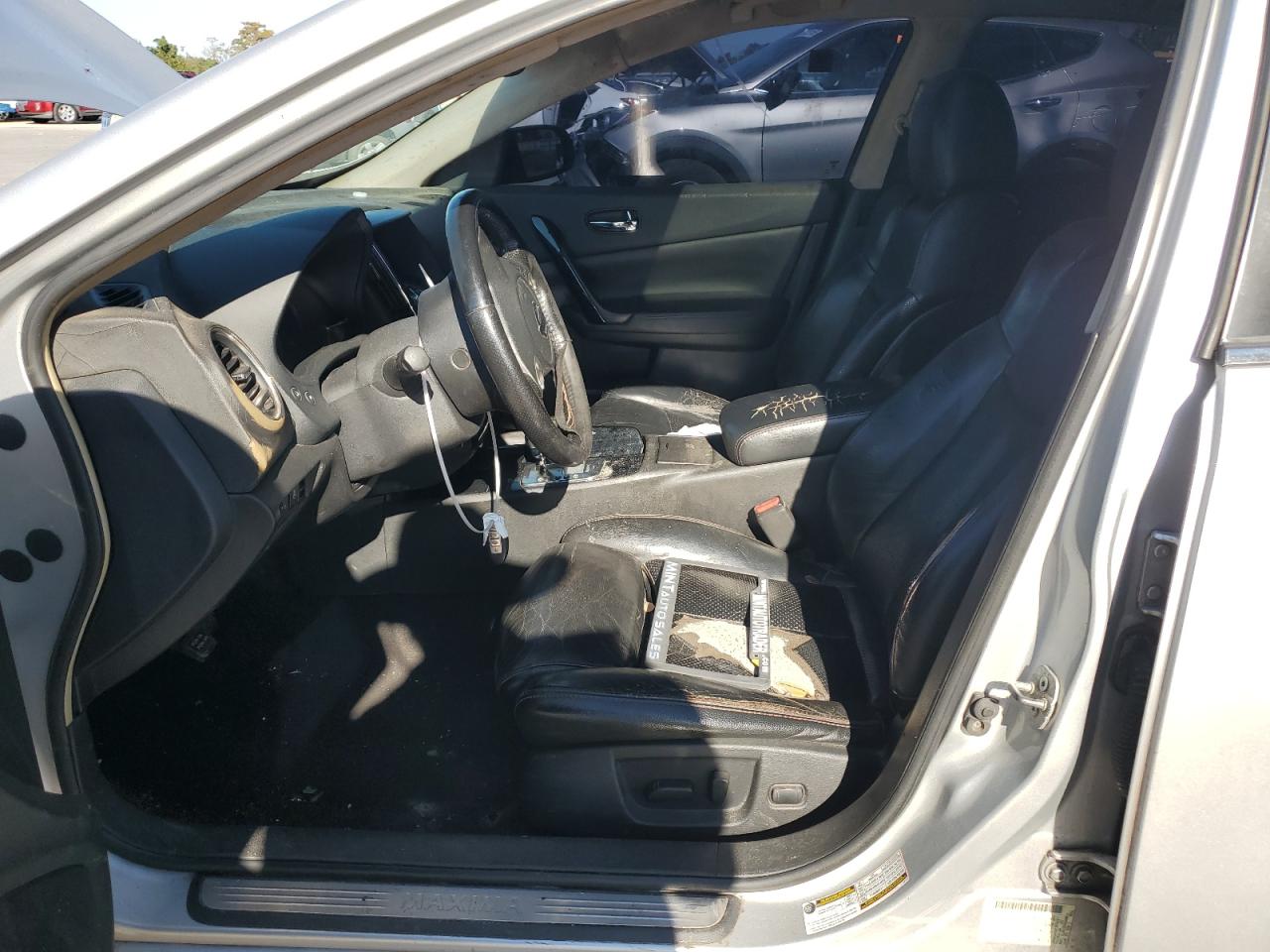 2011 Nissan Maxima S VIN: 1N4AA5AP2BC806875 Lot: 91680535