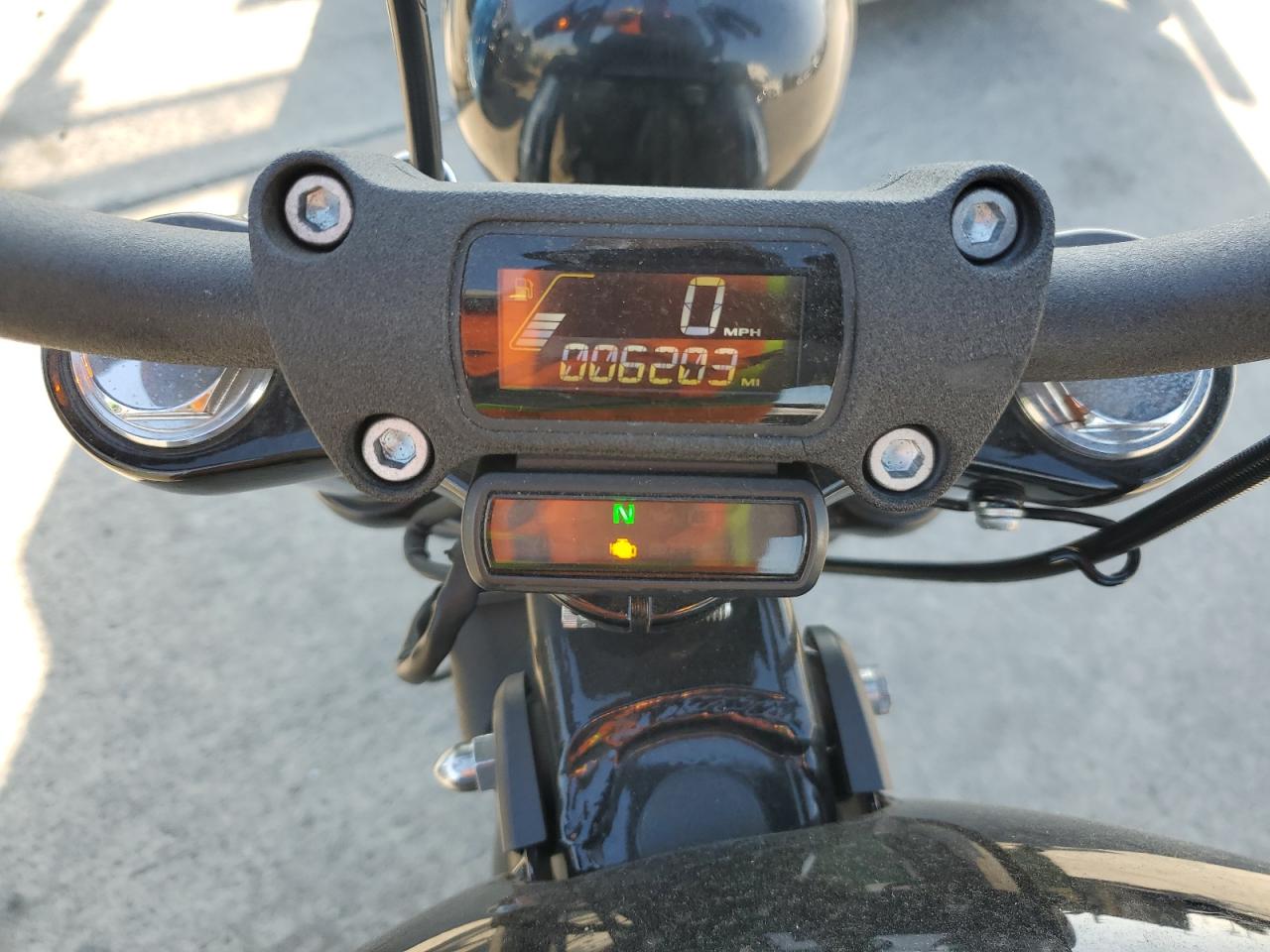 2023 Harley-Davidson Fxbbs VIN: 1HD1YYK2XPB068717 Lot: 89710485