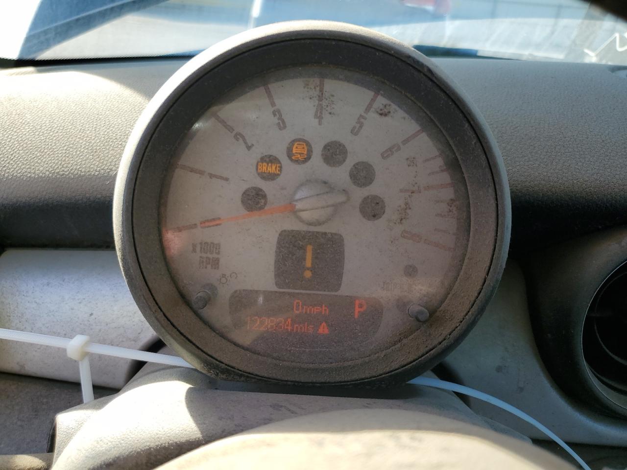 2013 Mini Cooper VIN: WMWSU3C5XDT680447 Lot: 81809965