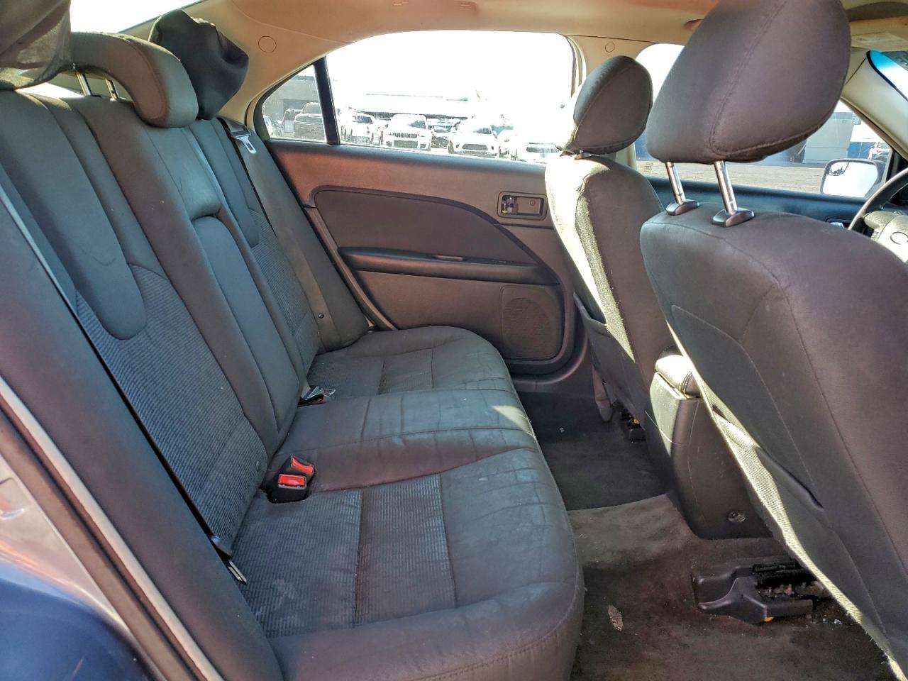 2011 Ford Fusion Se VIN: 3FAHP0HA4BR318112 Lot: 94521615