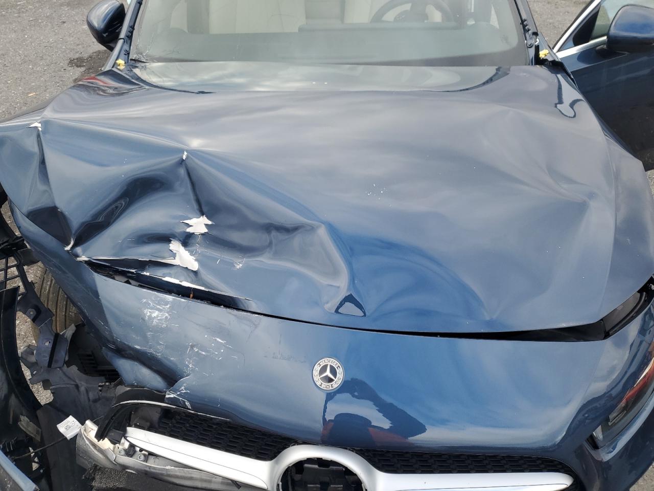 2022 Mercedes-Benz A 220 4Matic VIN: W1K3G4FB5NJ341281 Lot: 92228325