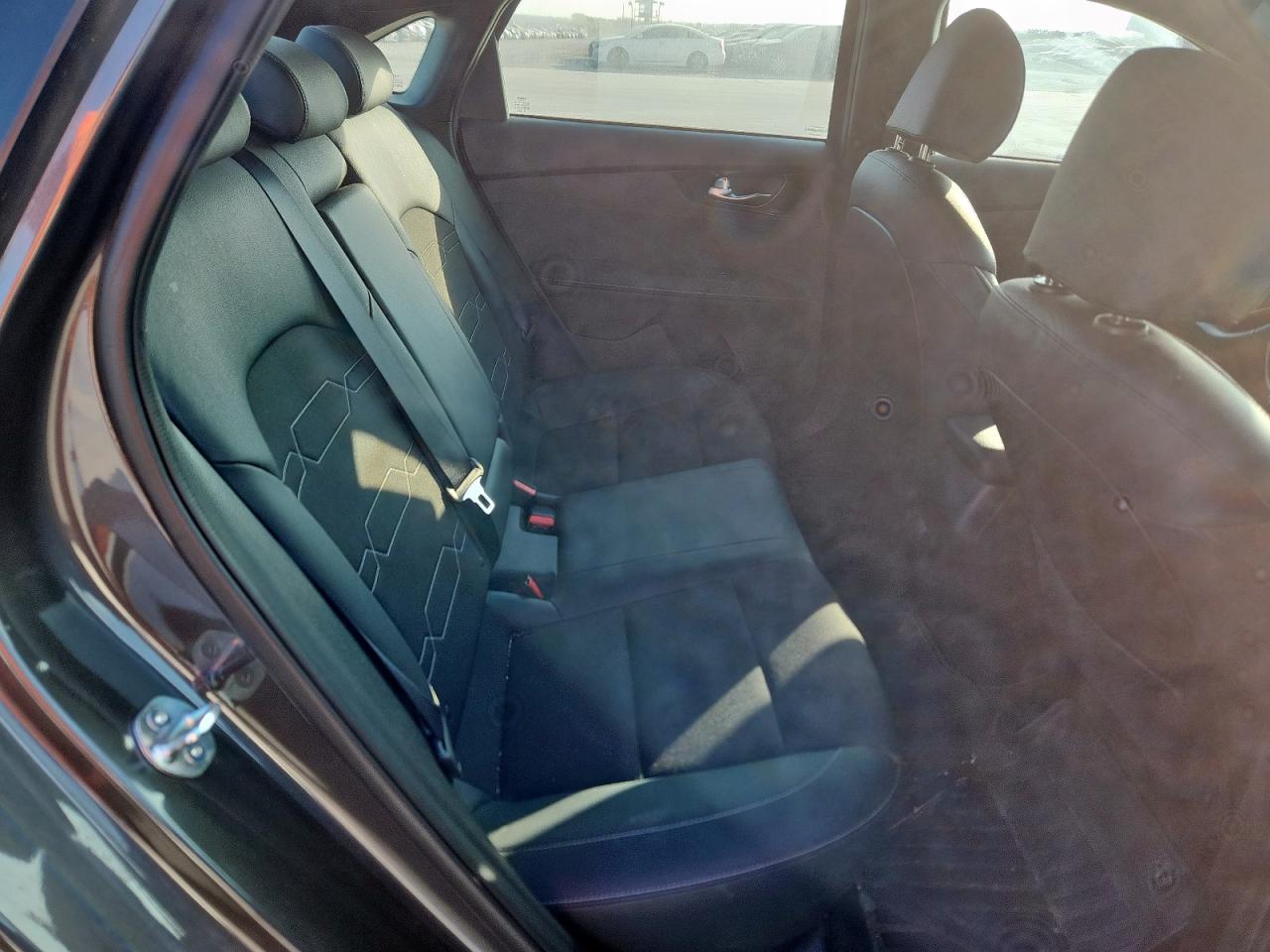 2024 Kia Forte Gt Line VIN: 3KPF54AD4RE786488 Lot: 93147325