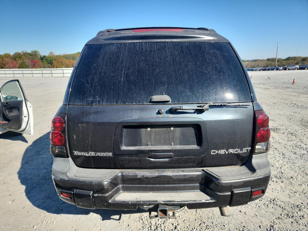 2003 Chevrolet Trailblazer Ext VIN: 1GNES16S136143790 Lot: 91070255