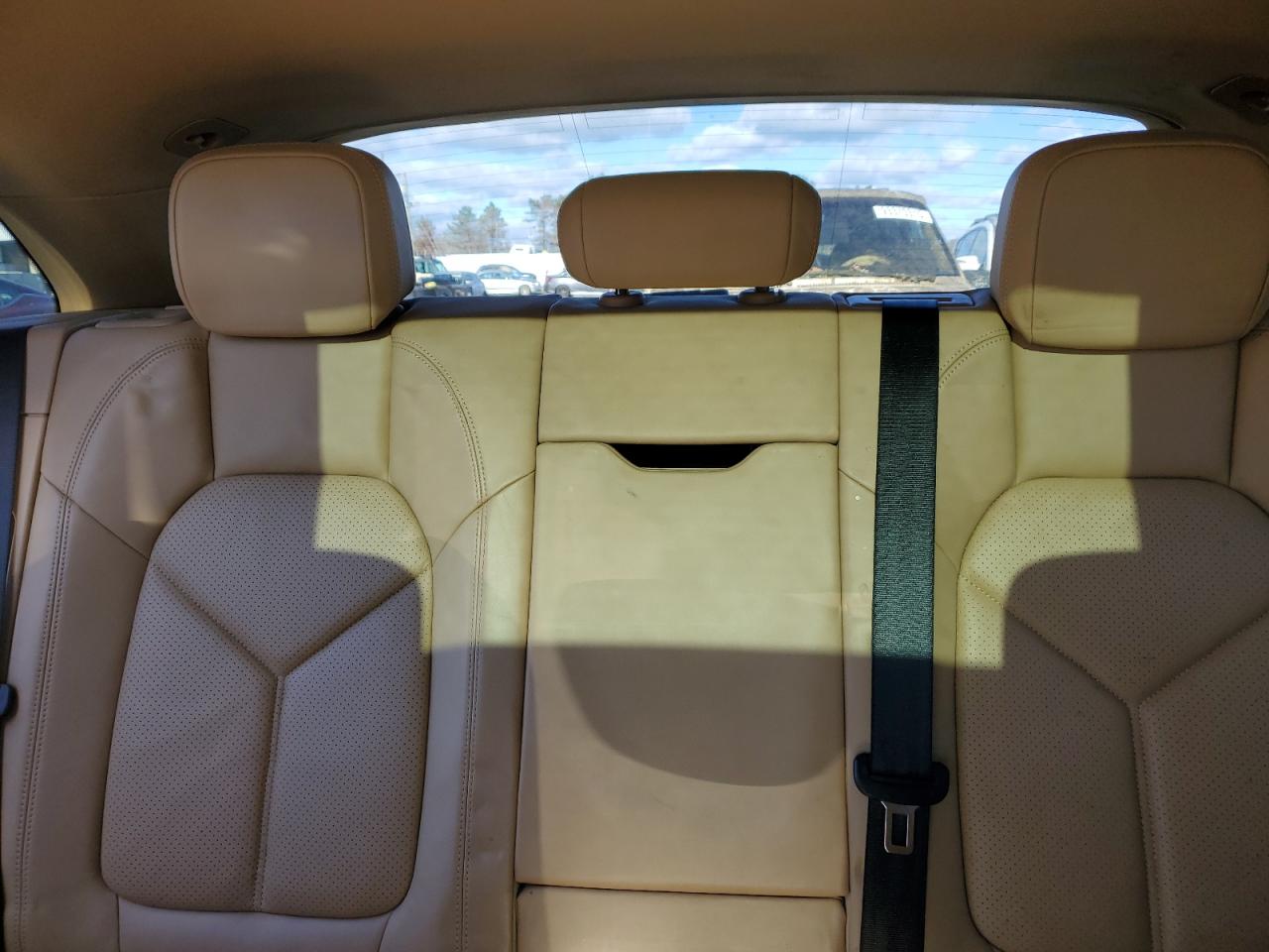 2015 Porsche Macan S VIN: WP1AB2A59FLB54376 Lot: 91855535