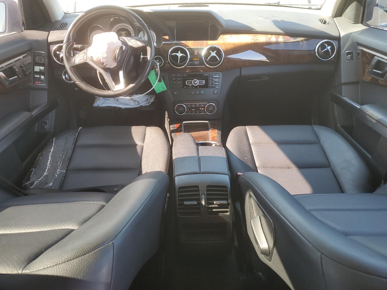 2015 Mercedes-Benz Glk 350 VIN: WDCGG5HB2FG343397 Lot: 93149875