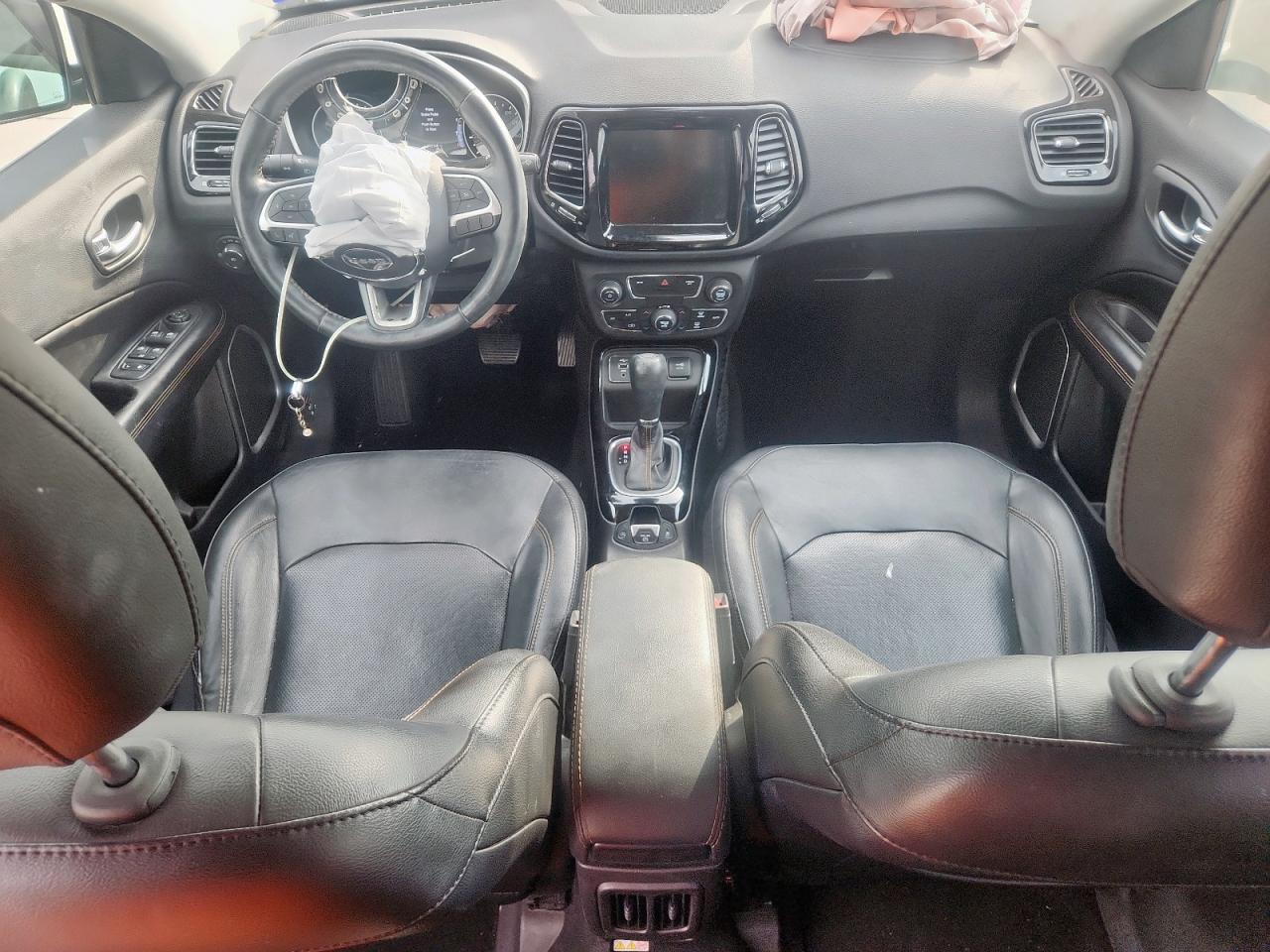 2019 Jeep Compass Limited VIN: 3C4NJCCB6KT749179 Lot: 92759635