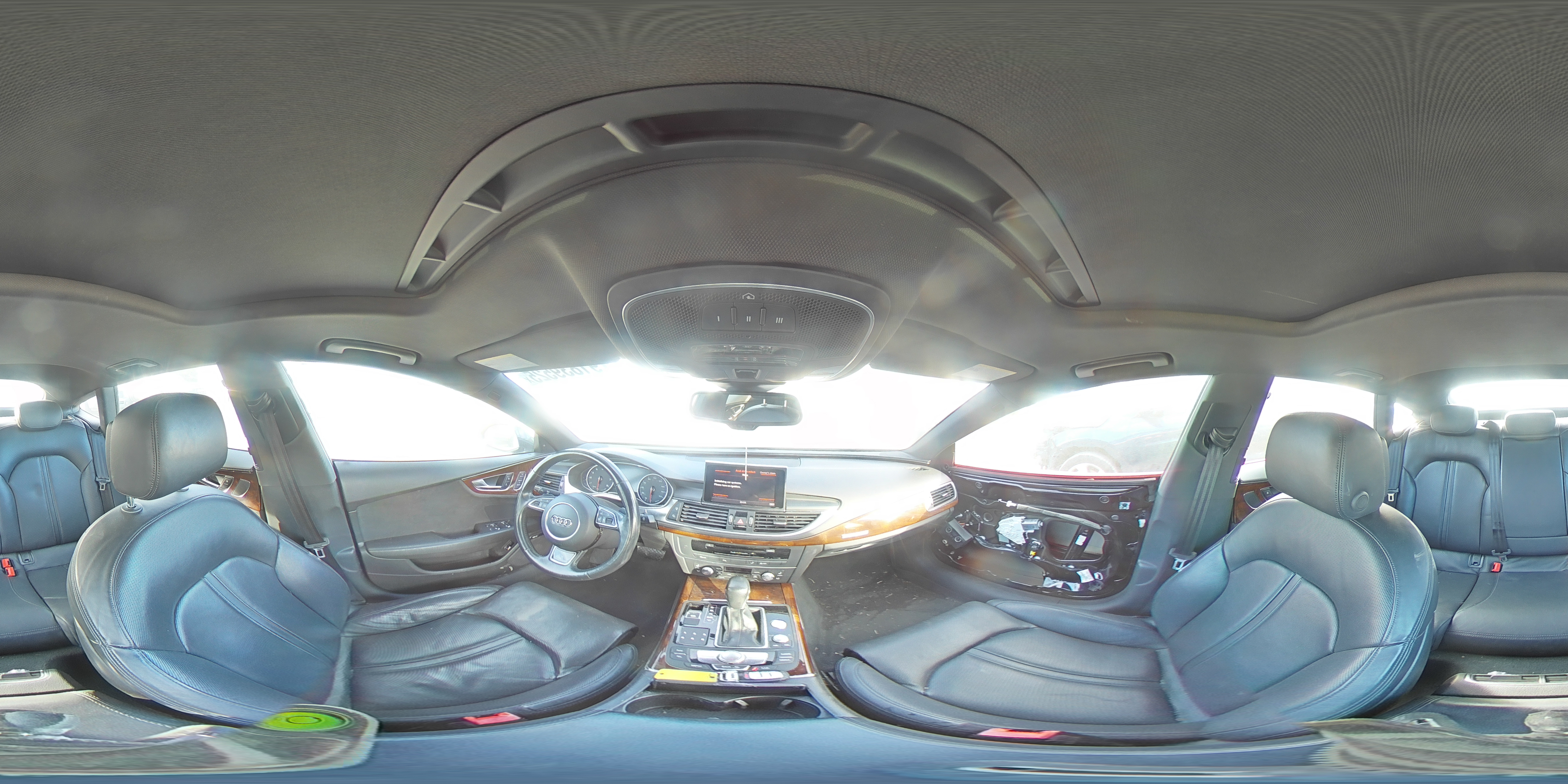 2018 Audi A7 Premium Plus VIN: WAUW3BFC7JN027955 Lot: 91839525