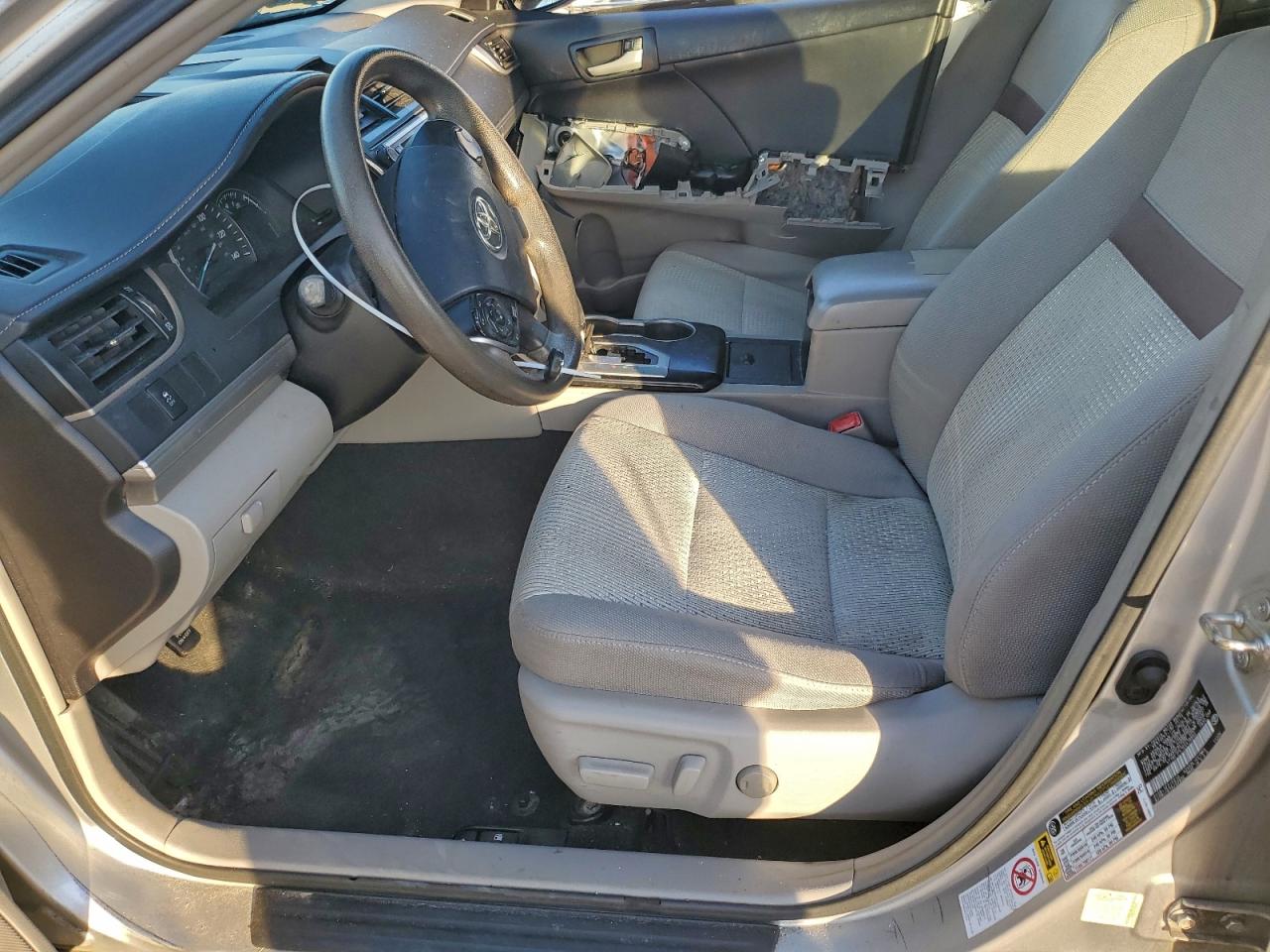 2014 Toyota Camry L VIN: 4T1BF1FK1EU416852 Lot: 93593535