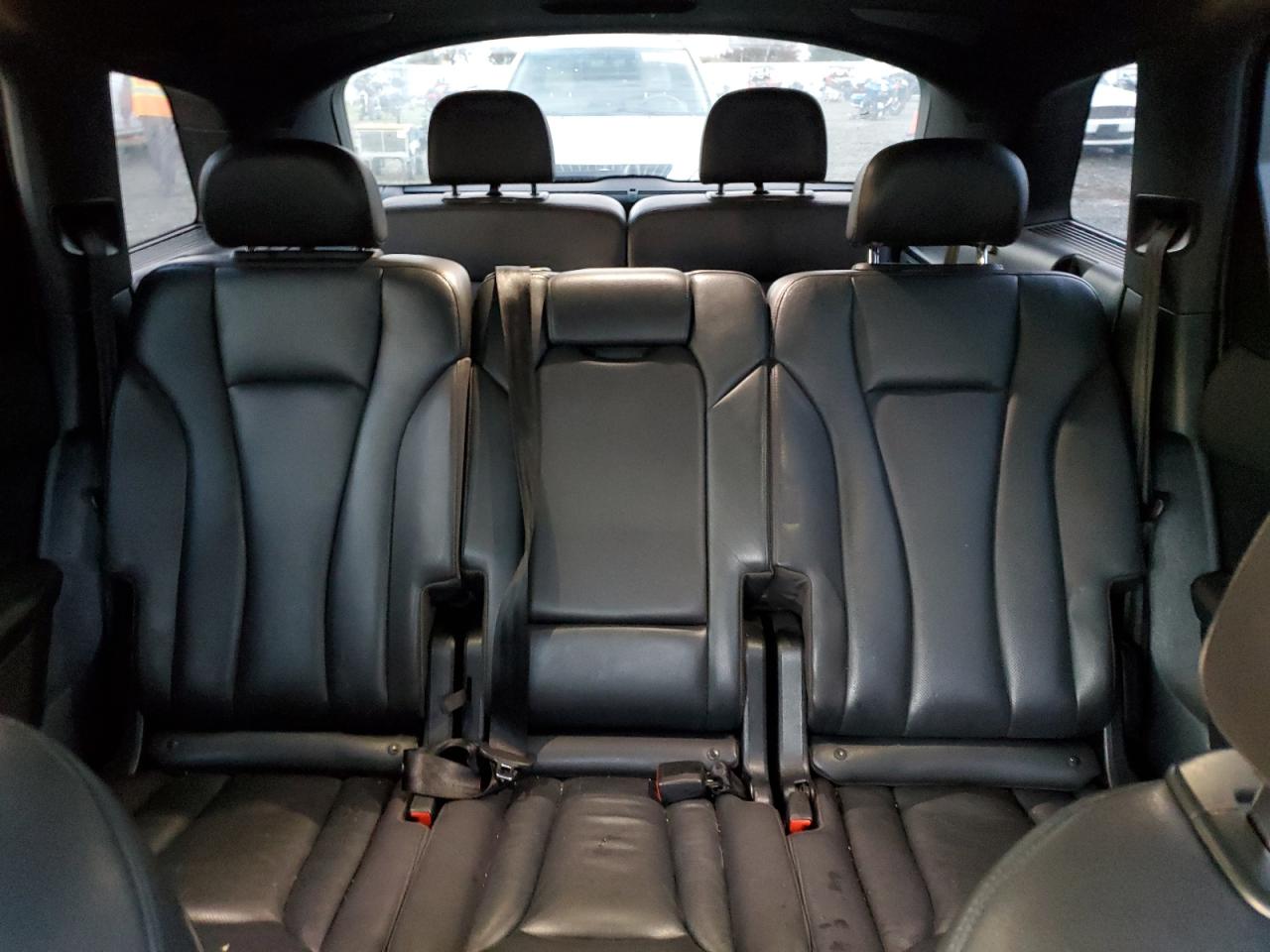 2018 Audi Q7 Premium Plus VIN: WA1LAAF74JD014217 Lot: 93335815