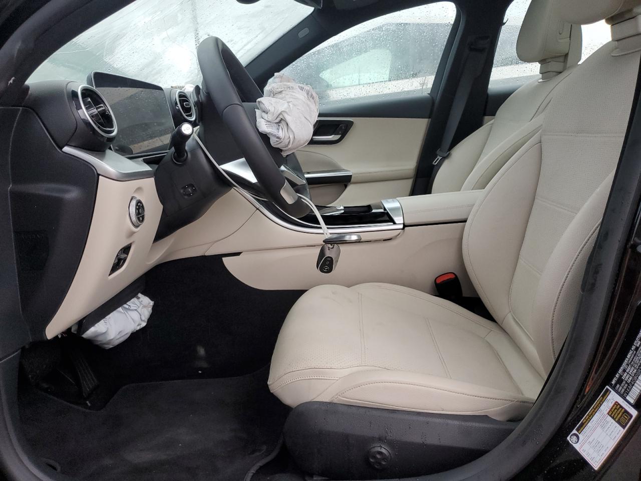 2025 Mercedes-Benz C 300 VIN: W1KAF4GB0SR246262 Lot: 93476265