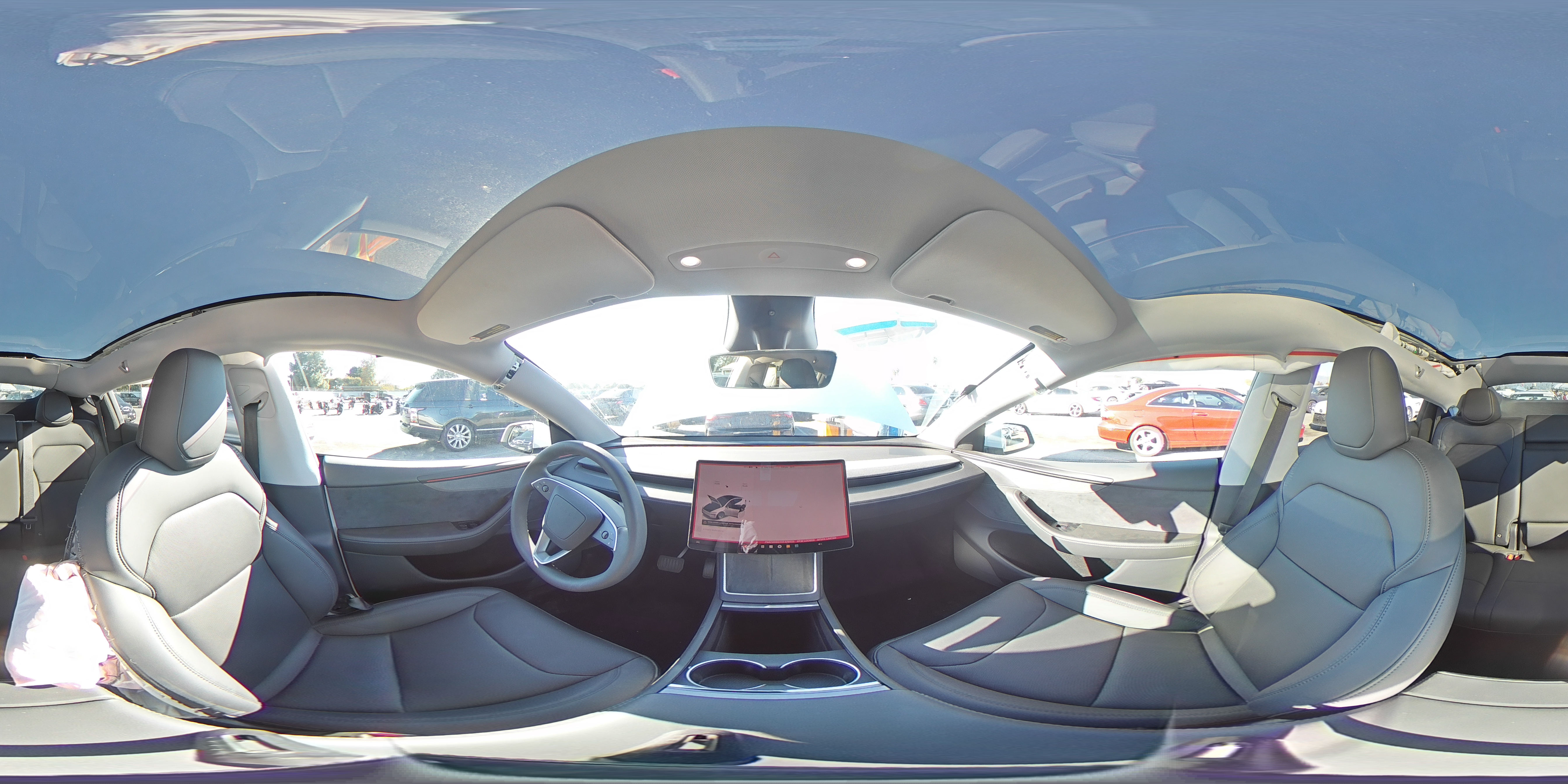 2026 Tesla Model Y VIN: 7SAYGDED7TF378522 Lot: 94409385