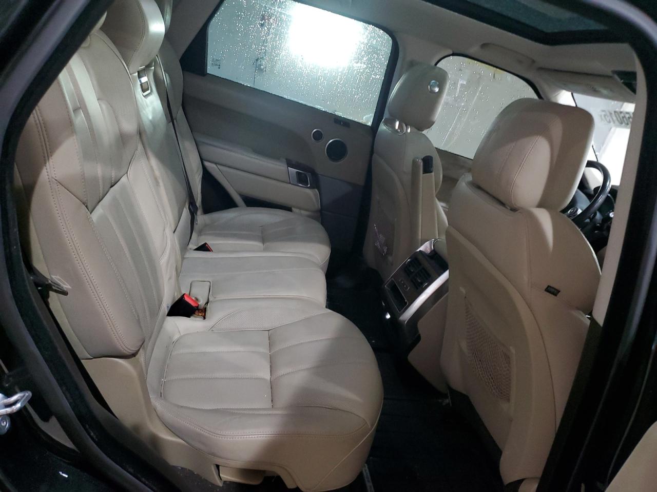 2016 Land Rover Range Rover Sport Hse VIN: SALWR2VF9GA652055 Lot: 91856015