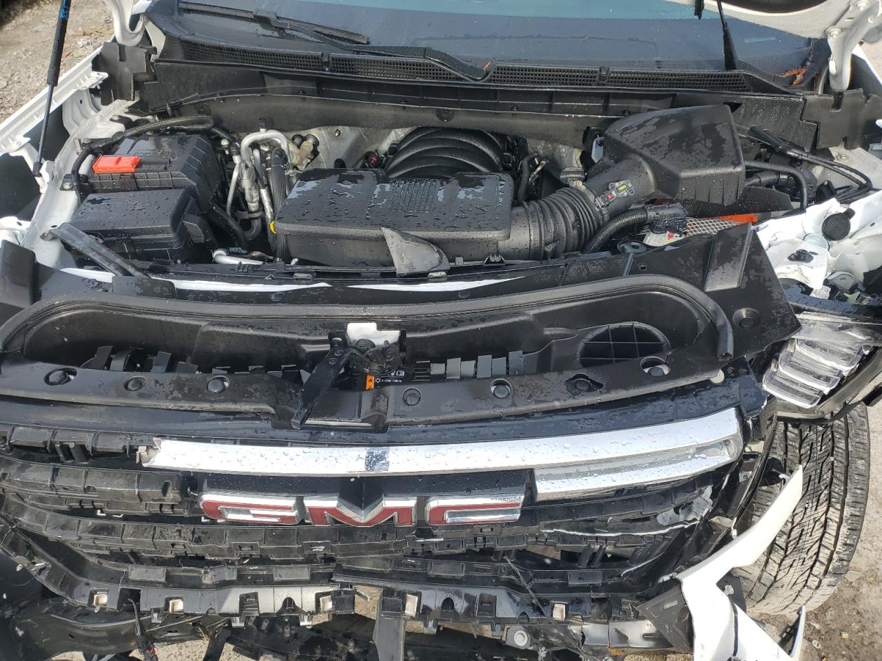 2024 GMC Yukon Slt VIN: 1GKS2BKD8RR362458 Lot: 91920585