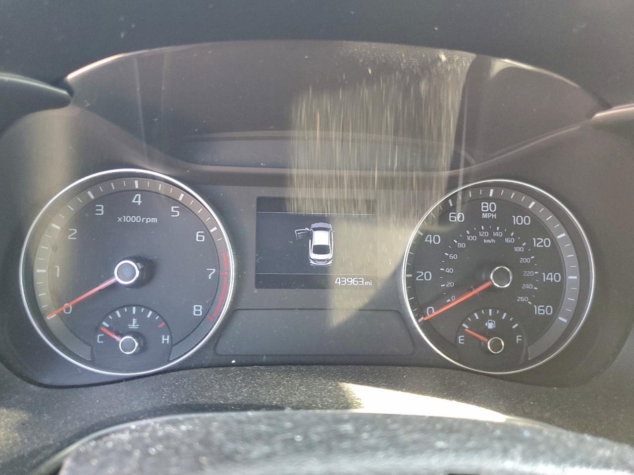 2021 Kia Forte Gt Line VIN: 3KPF34AD1ME400429 Lot: 94191275