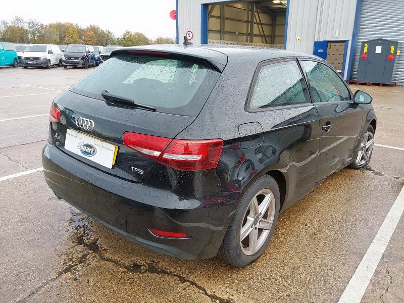 2017 AUDI A3 1.4 TFSI SE 3DR