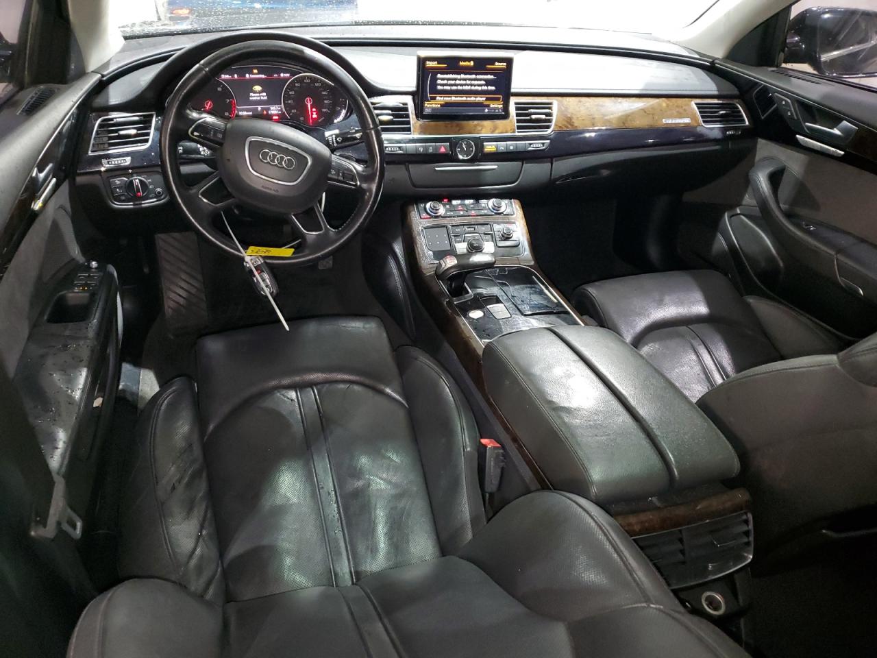 2012 Audi A8 L Quattro VIN: WAURVAFD0CN021847 Lot: 91095085