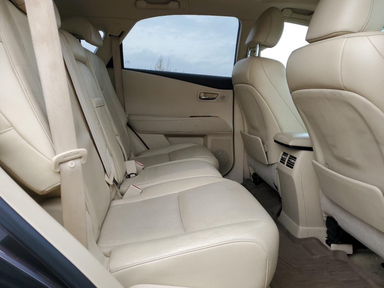 2010 Lexus Rx 350 VIN: 2T2BK1BA0AC078828 Lot: 92062715