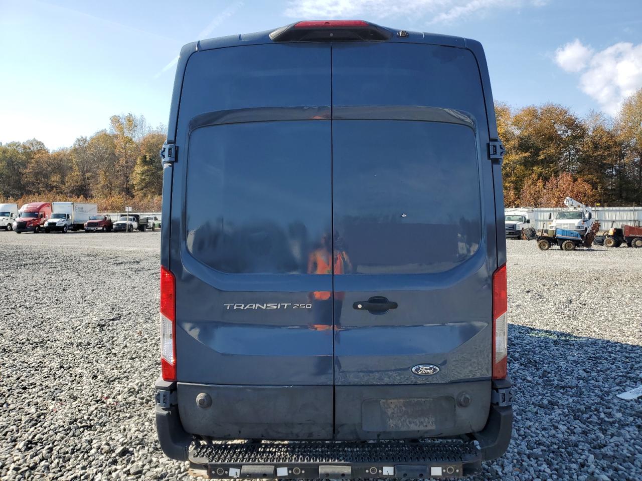 2020 Ford Transit T-250 Delivery Van VIN: 1FTBR3X83LKA87154 Lot: 87412735