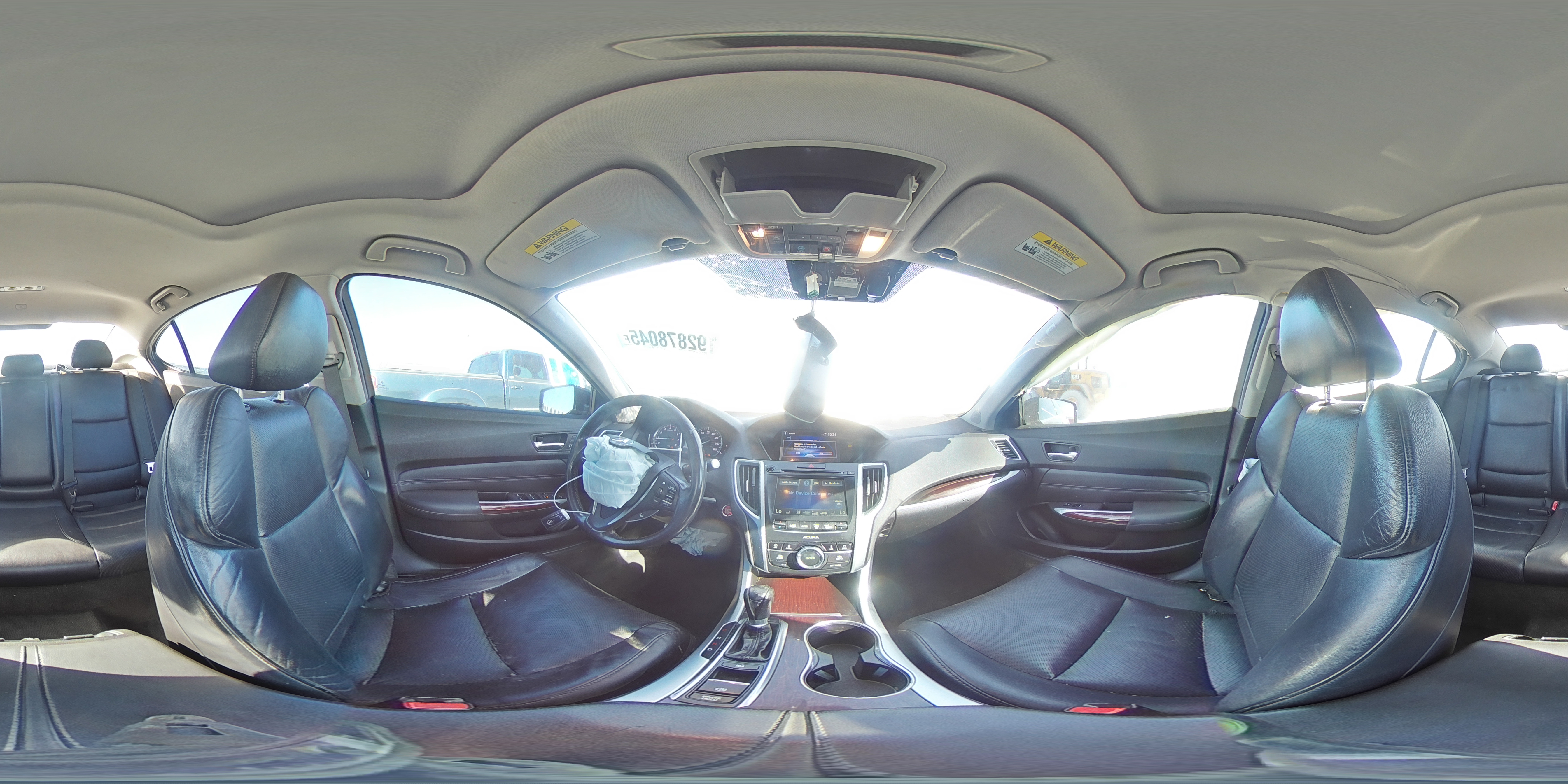 2014 Acura Ilx 20 Premium VIN: 19VDE1F54EE008864 Lot: 92878045