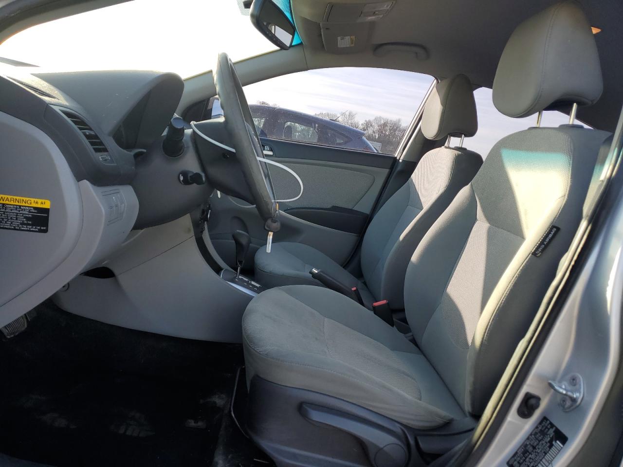 2013 Hyundai Accent Gls VIN: KMHCT4AE0DU429946 Lot: 92734945