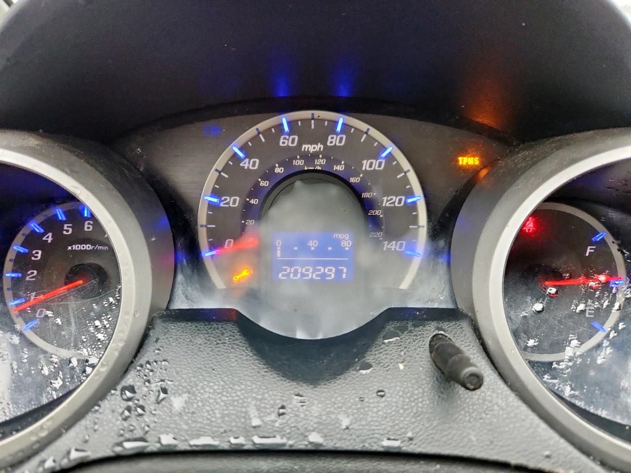 2012 Honda Fit VIN: JHMGE8H39CC010024 Lot: 93739085