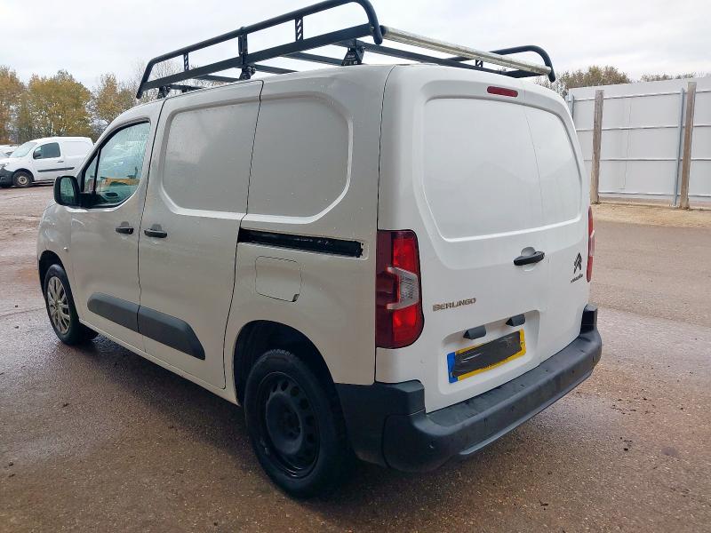 2020 CITROEN BERLINGO 1.5 BLUEHDI 1000KG ENTERPRISE 100PS
