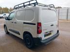 2020 CITROEN BERLINGO 1.5 BLUEHDI 1000KG ENTERPRISE 100PS for sale at Copart SANDY