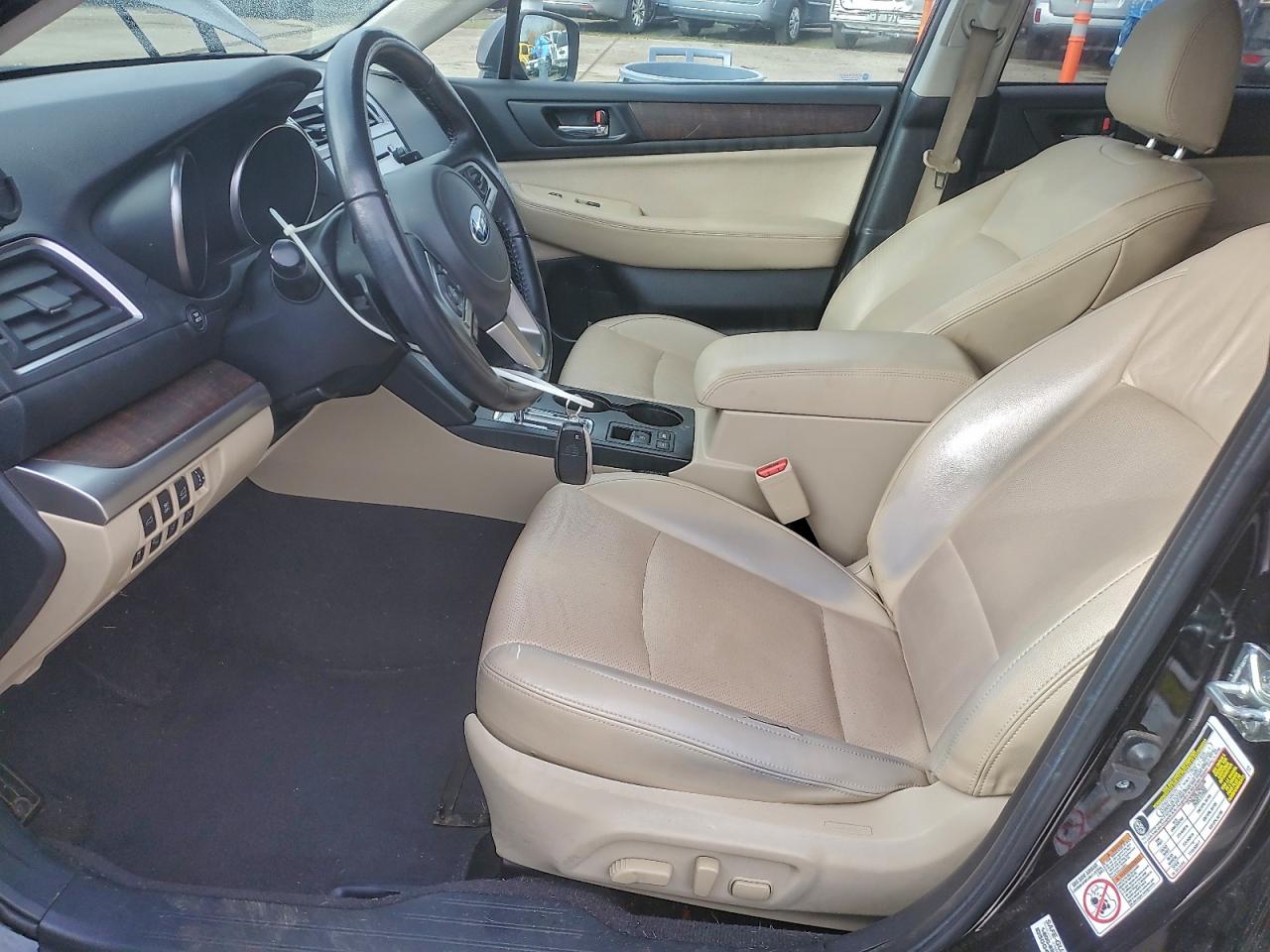 2015 Subaru Outback 2.5I Limited VIN: 4S4BSANC1F3360912 Lot: 93906115